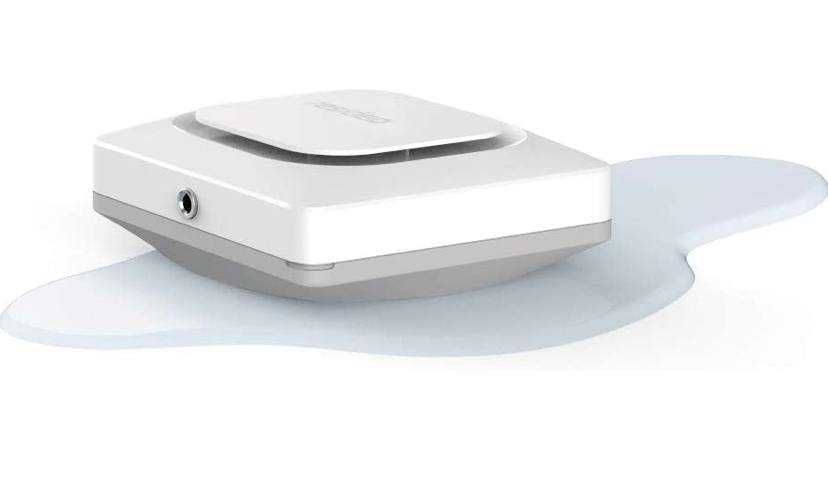 Czujnik zalania i przeciwzamrożeniowy