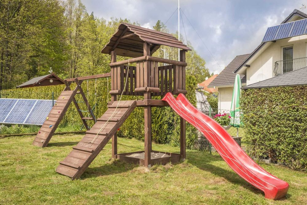 Dom na wynajem w Polanicy  - Nocleg w górach