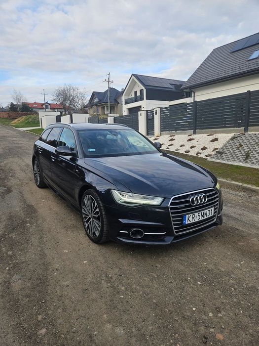 Audi A6 Avant Audi a6 c7 3.0TDI 272 quattro
