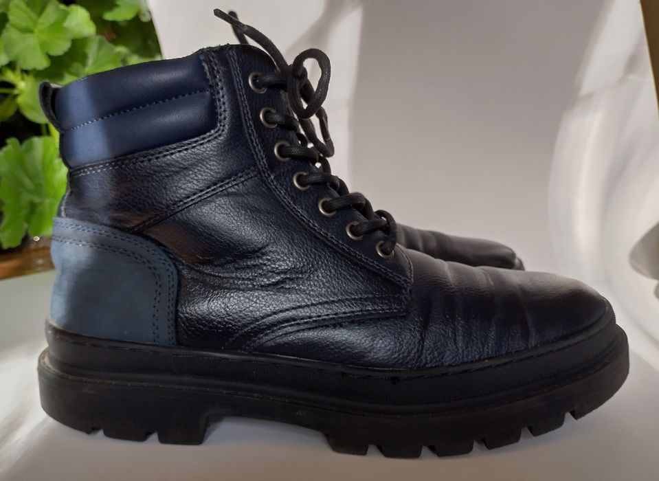 Buty zimowe, suwak, rozm. 40 Lasocki