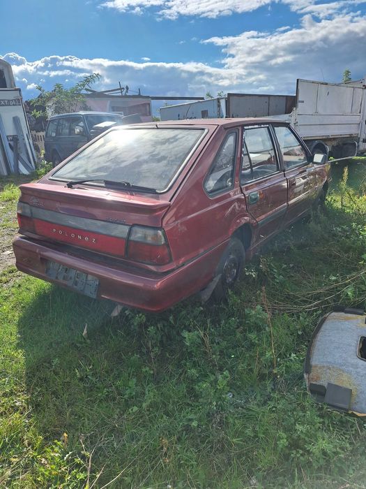 Polonez Caro Plus