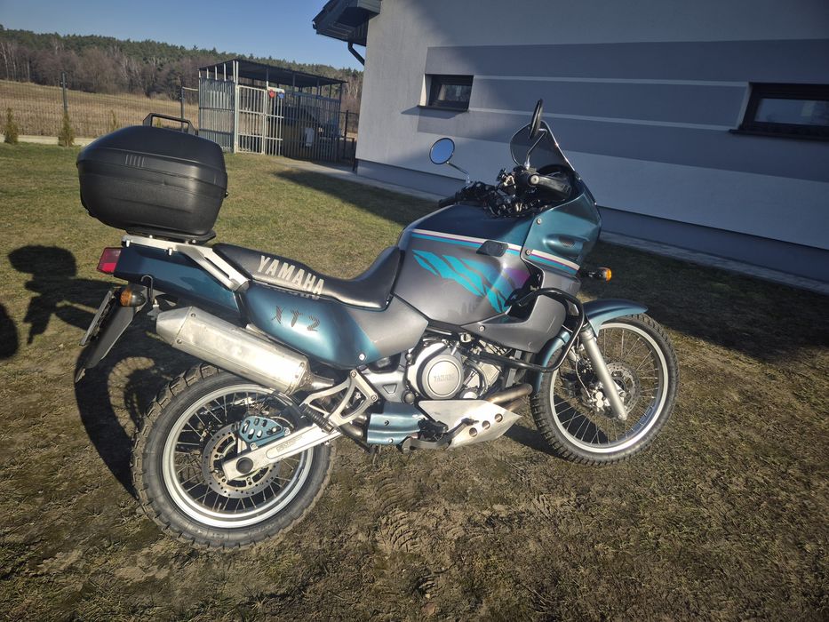 Yamaha xtz 750 super tenere