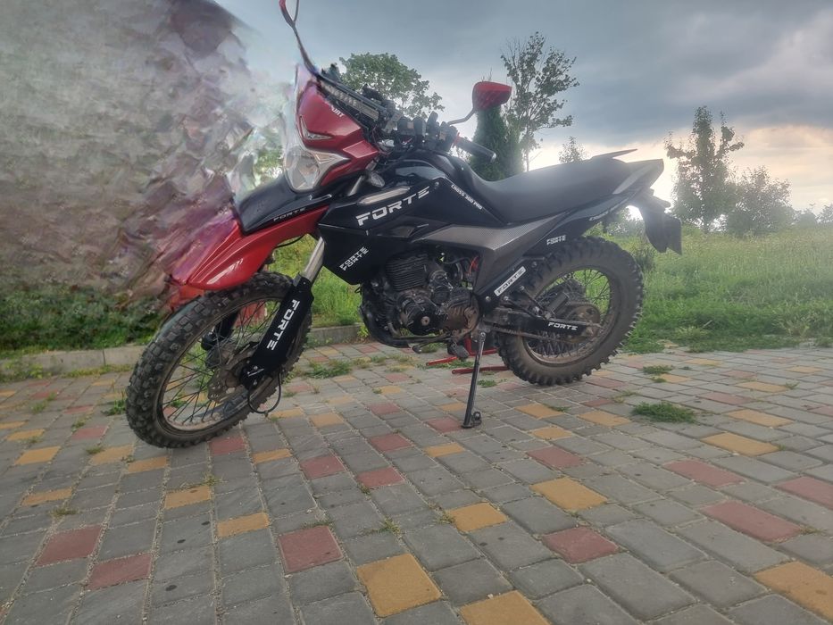 Forte ft-300 enduro sport
