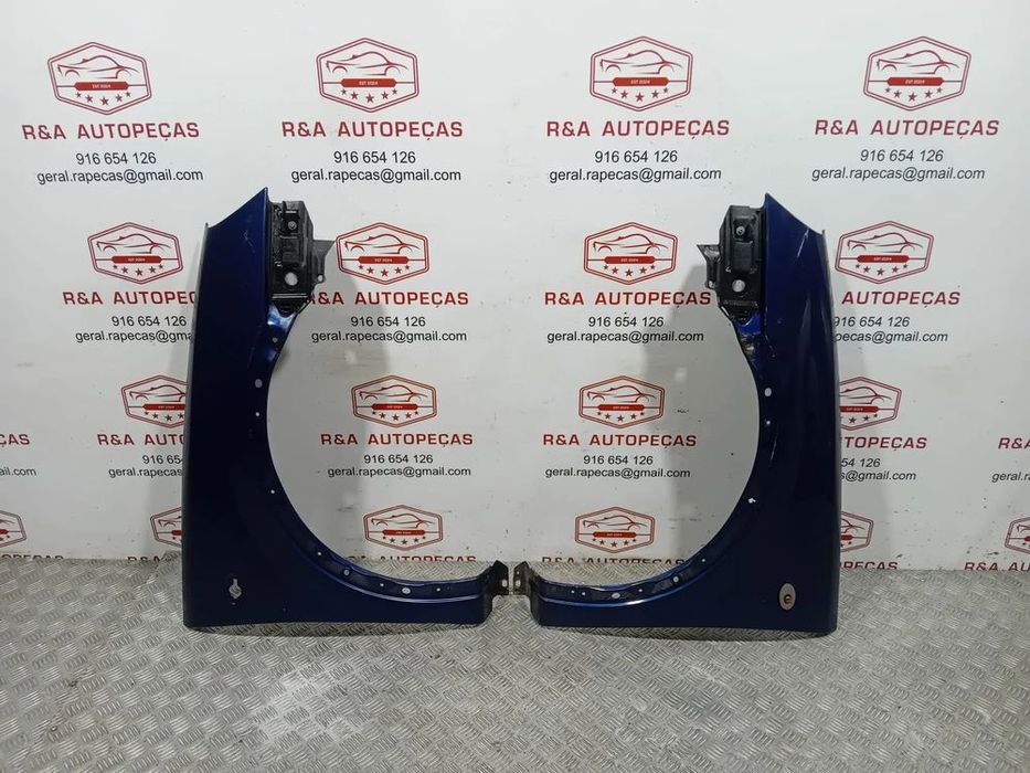 Guarda Lamas Opel Corsa C Original