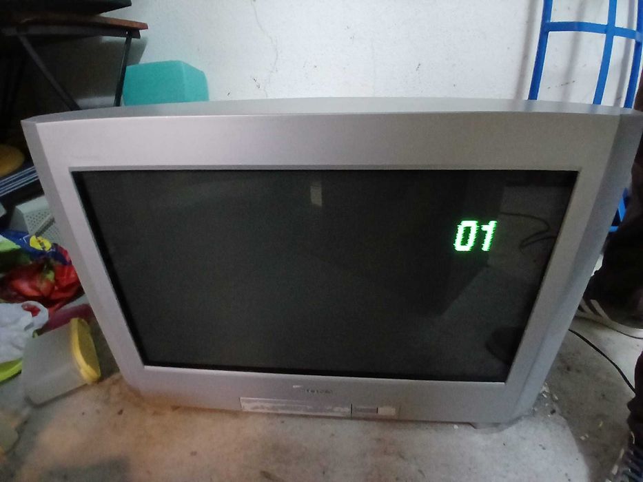 Sony Triniton Grande retrogaming
