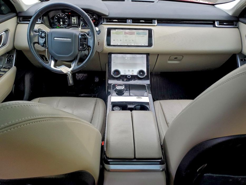 2018 Land Rover Range Rover S