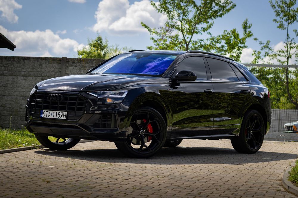 Audi Q8