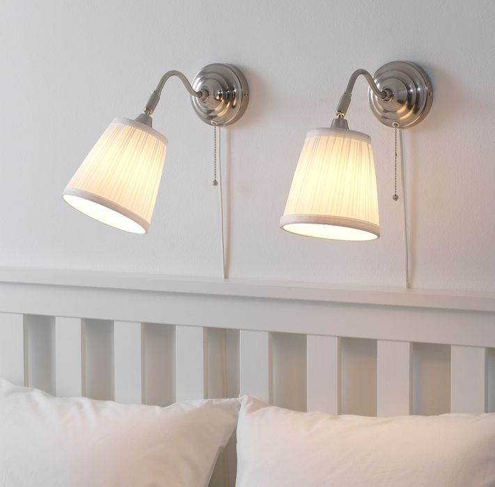 Candeeiro de Parede Årstid Ikea