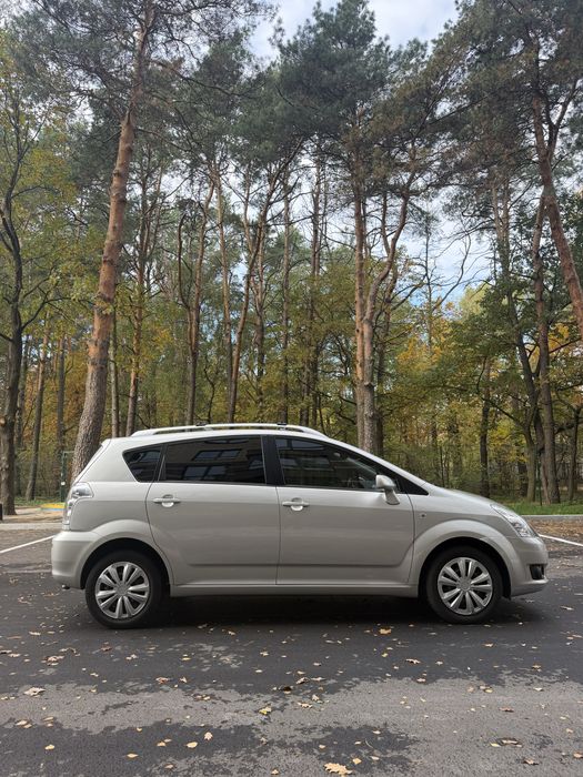 Toyota Corolla Verso
