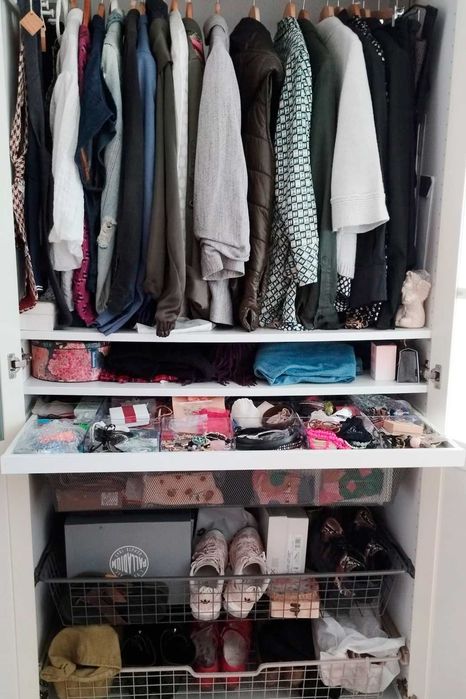 Guarda Fatos (Roupeiro) 2 portas - IKEA