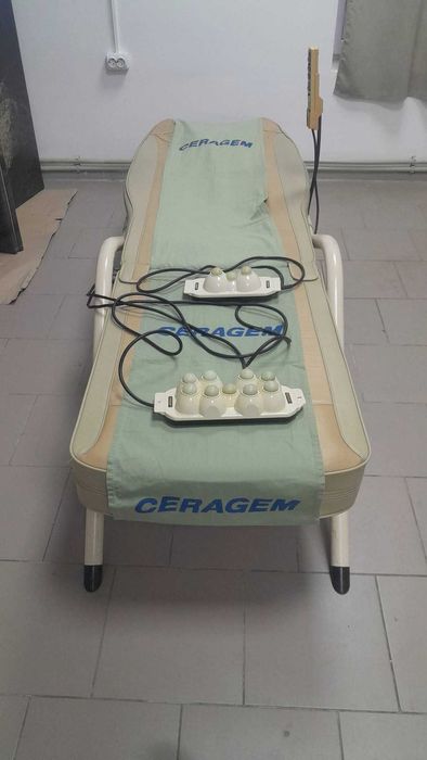 Ceragem  Відновлення