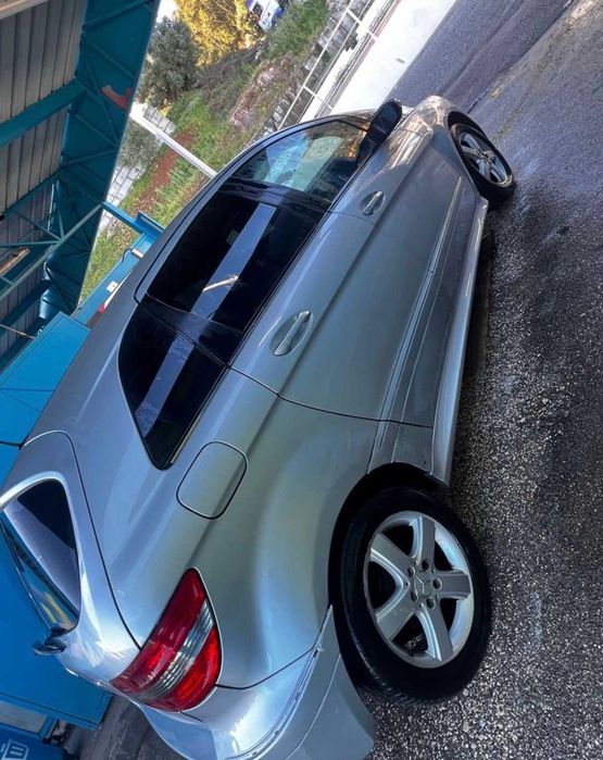 mercedes B200 cdi autotronic