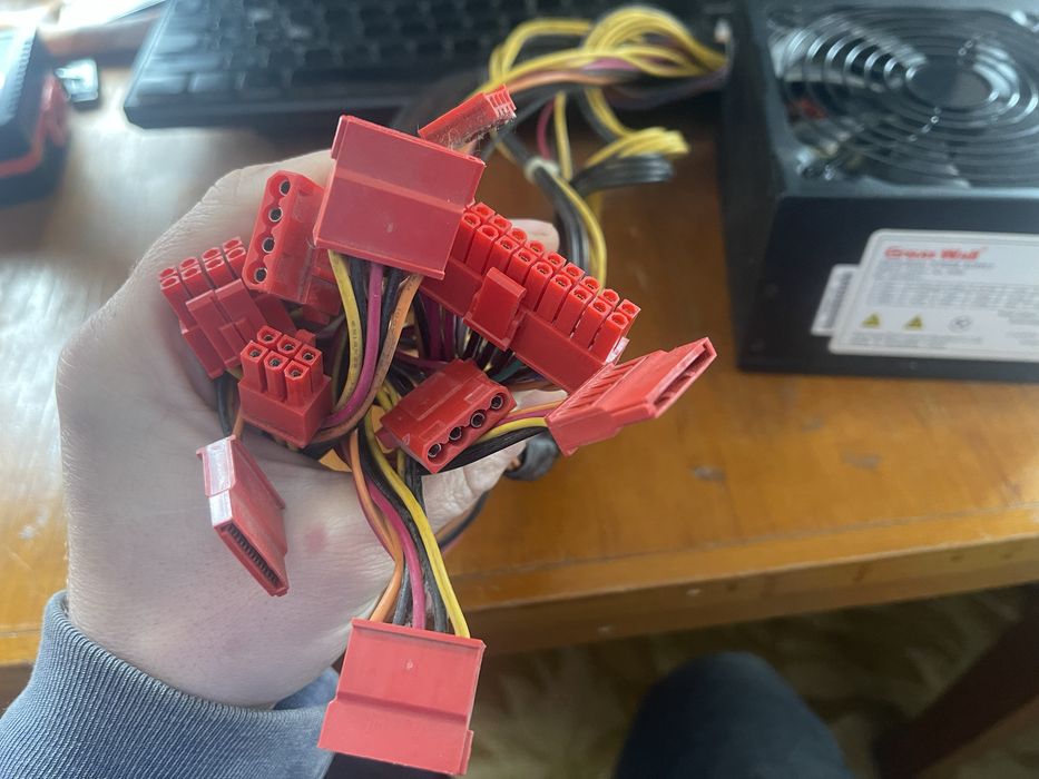 Блок живлення Great Wall ATX-450SEL