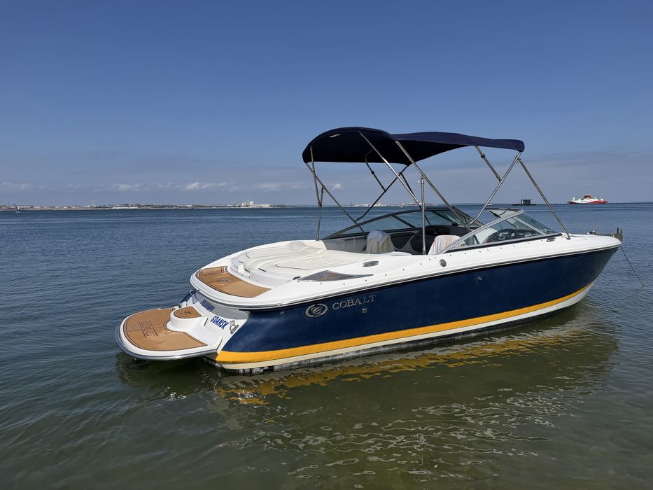 Cobalt 222, 5.0, V8 , 370 h , 2007