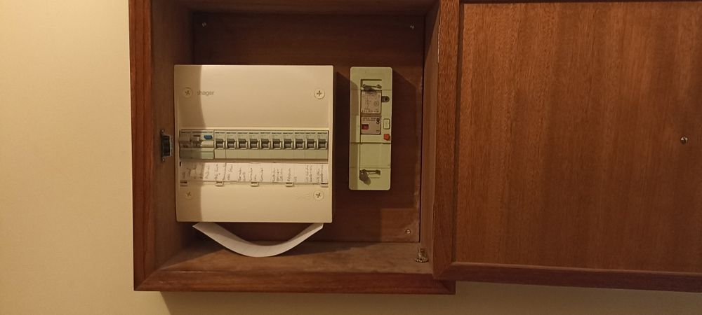 Eletricista Industrial e Residencial