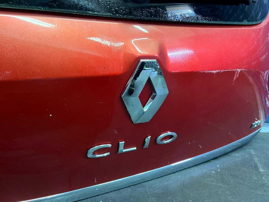Tampa da mala usada RENAULT CLIO 4 IV