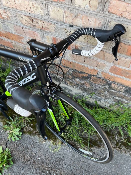 Шосейний велосипед Corratec 700C DOLOMITI SORA Comp