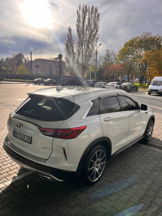 Продам свое авто Infiniti QX 50 2019 2.0
