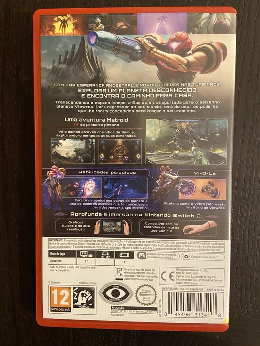 Metroid Prime 4 | Nintendo Switch 2