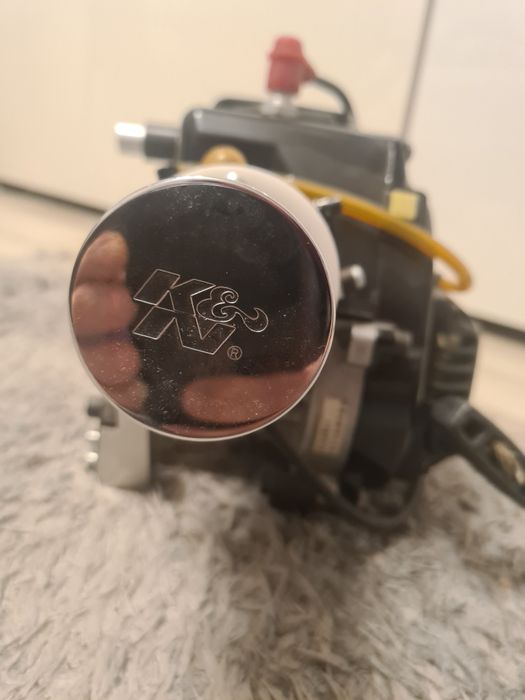 RC 1:5 Petrol Harm FG Baja Arrma HPI Zenoah