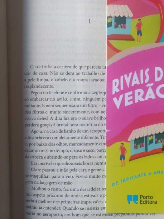 Rivais de Verão - Georgie Tilney