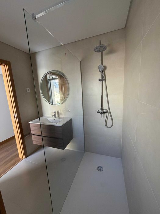 Apartamento T0 novo em Bragança