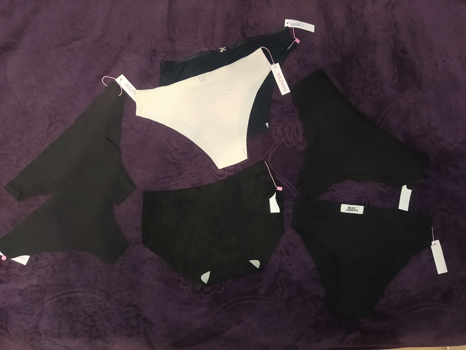 Стильні трусики для дівчаток