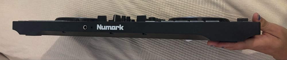 Numark Mixtrack Pro Fx Dj Controller