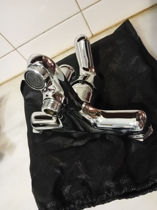Torneira Misturadora de Banho ( 3 Unidades Novas )