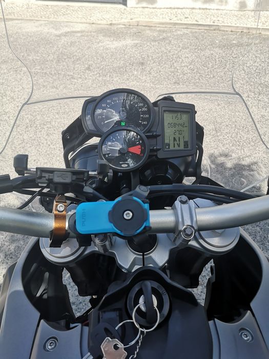 BMW F800 GS Adventure