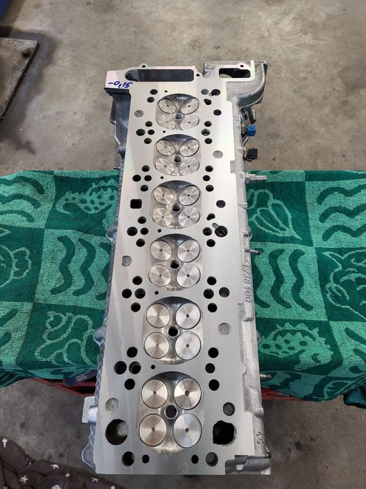 M52 głowica bmw e39 e36 e38 e46