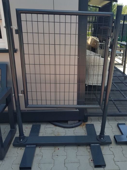 Furtka ogrodowa 100cmx100cm/do wyczerpania zapasów