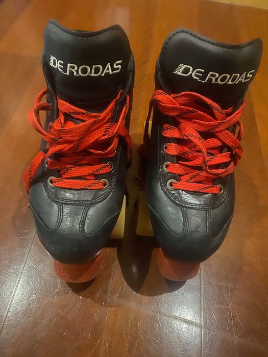 Patins em Roda em Excelente estado