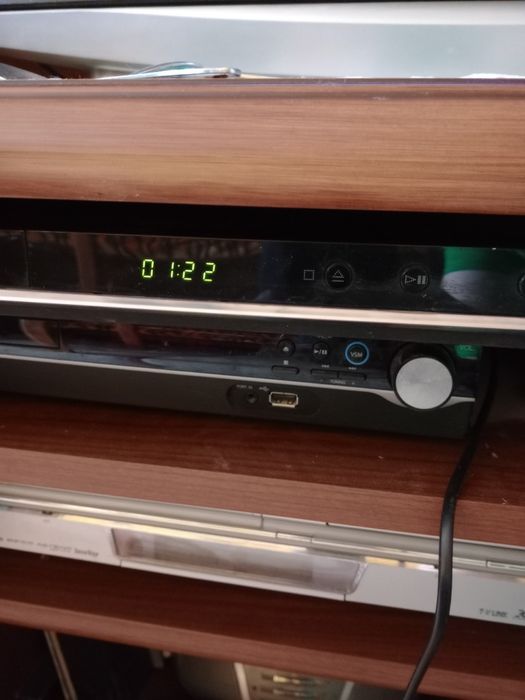 SAMSUNG Dvd, CD c-350 bez pilota
-13%
45,00 zł