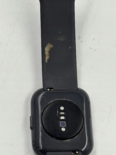 smartwatch amazfit bip 5 czarny 300 mah bluetooth wi-fi pulsometr