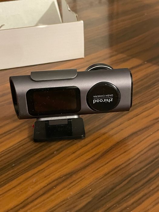 Câmara de Bordo / Dash Cam para Automóvel – Wi-Fi