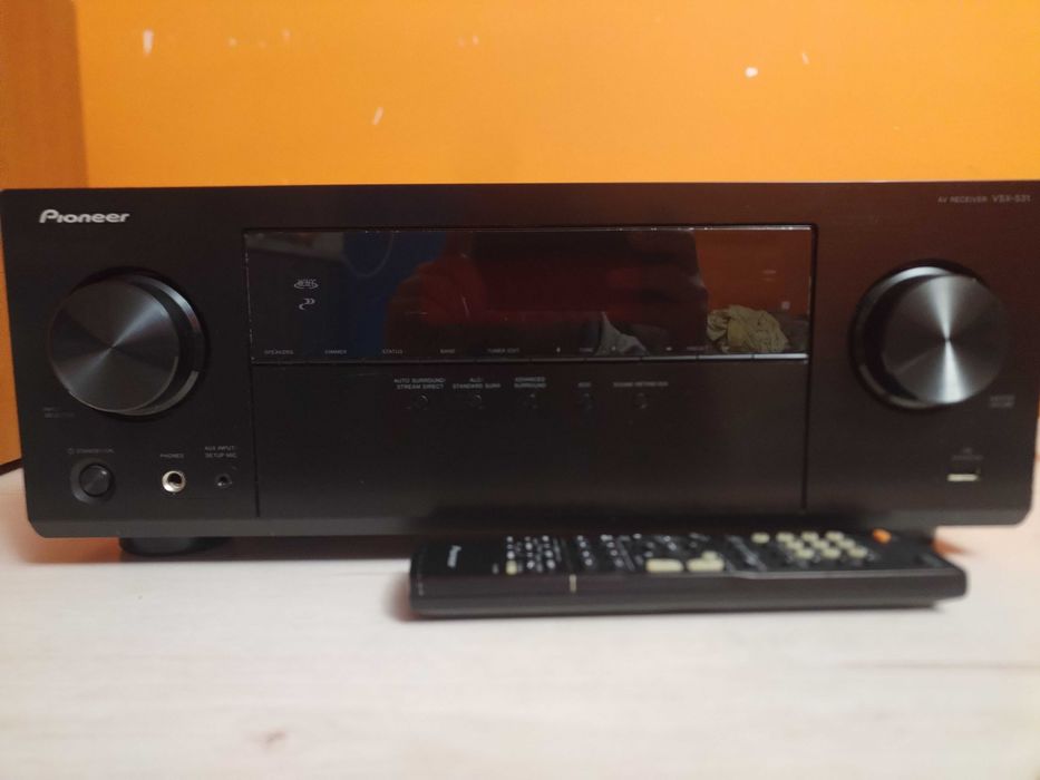 Pioneer vsx-531 zestaw glosnikow