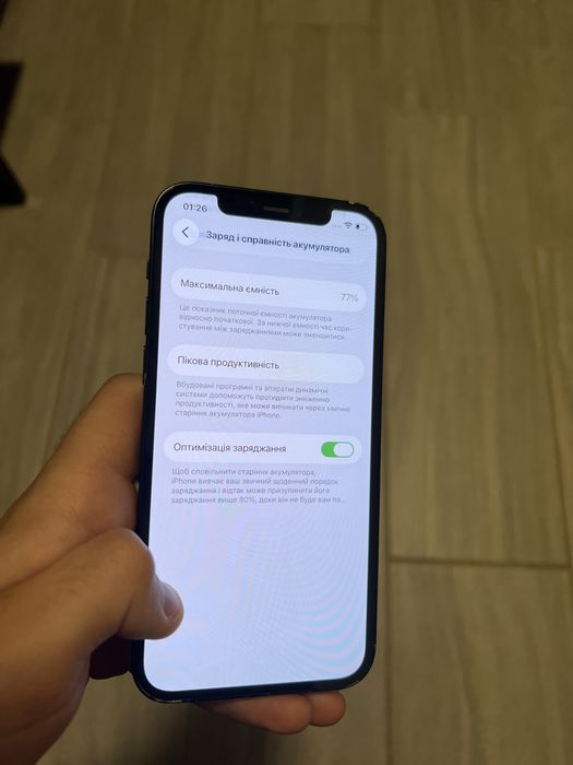 Iphone 12 128GB гарний стан