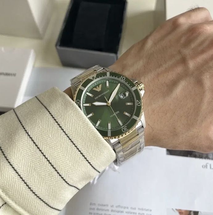 Годинник Emporio Armani 80063