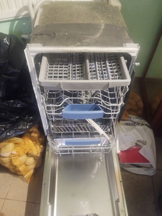 Zmywarka Bosch do zabudowy 45cm.