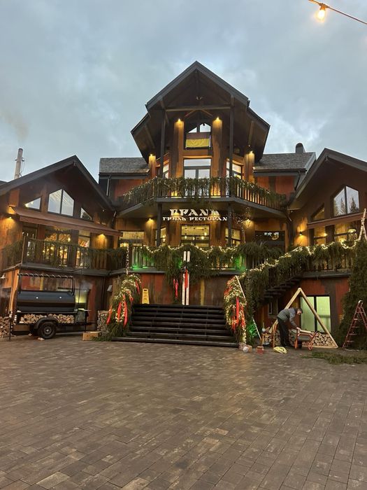 Виготовляємо та продаємо BBQ смокери й бочки  на колесах!