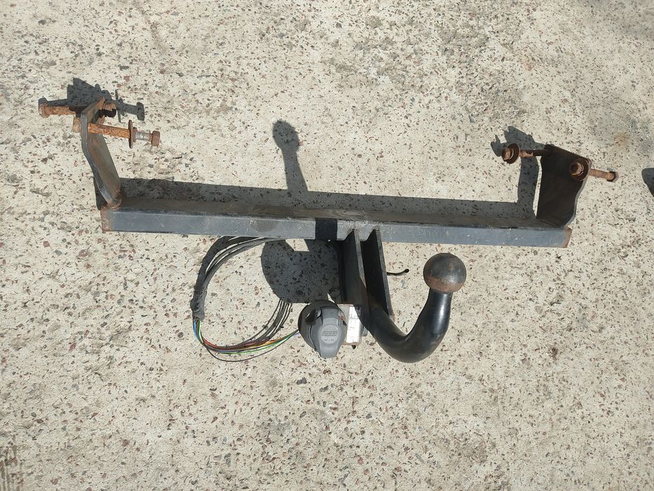 Фаркоп Додж калібер