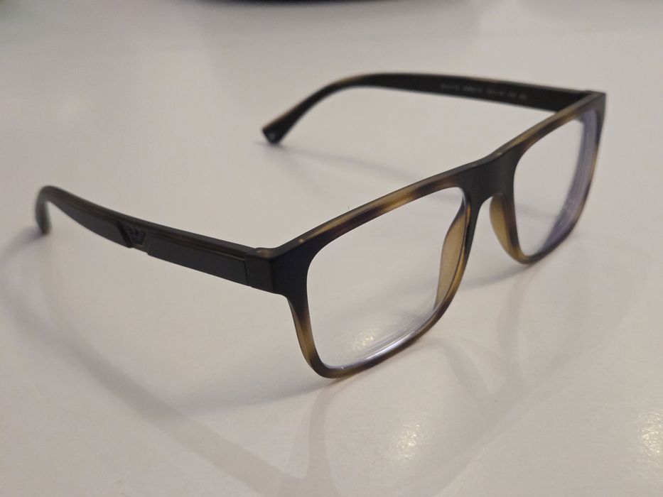 Okulary oprawki Emporio Armani magnetyczne  EA4115