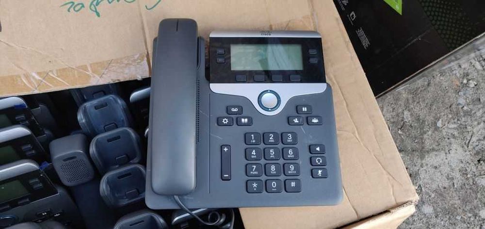 IP-телефон Cisco 7841 CP-7841-K9=