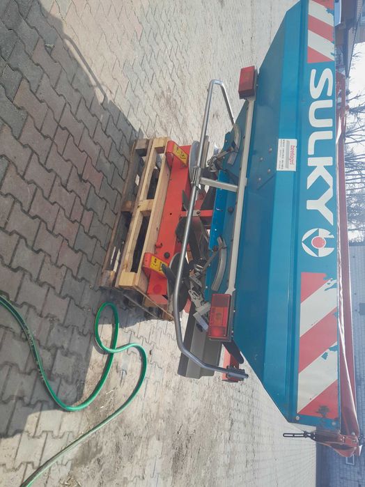Sulky dpx 28 orginał
