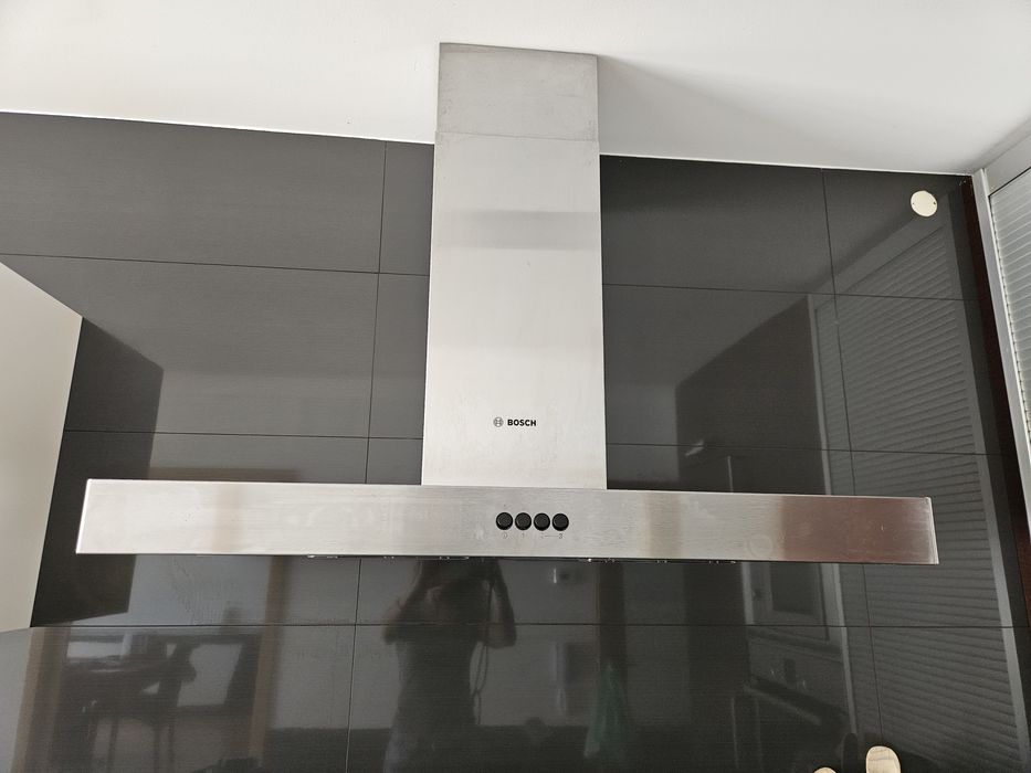 Exaustor da Marca Bosch