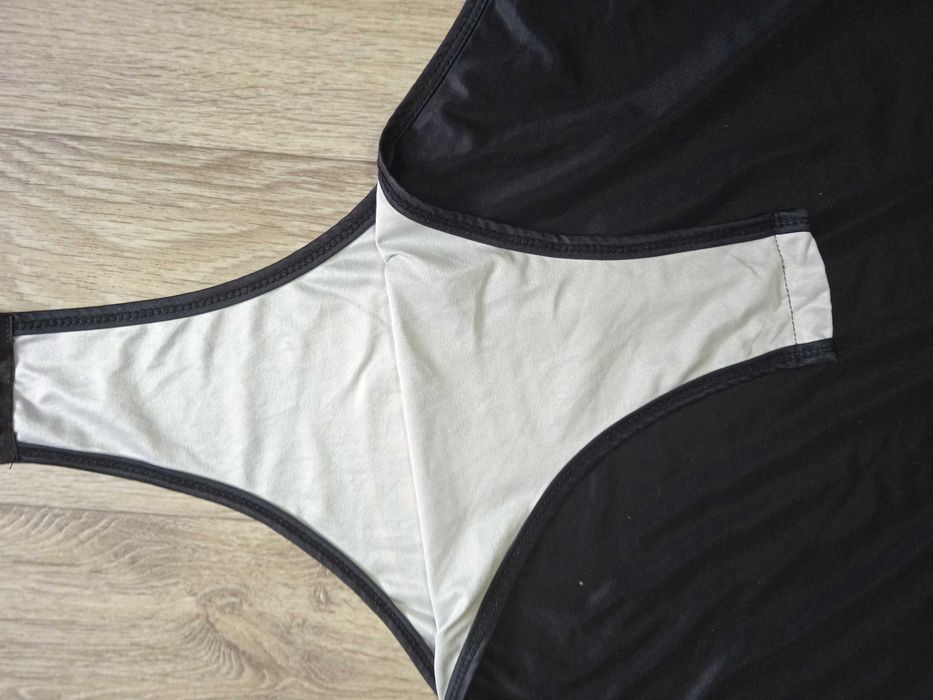 Боди Shein для байкерш Rout 66 Размер 1XL (EU 46) 50