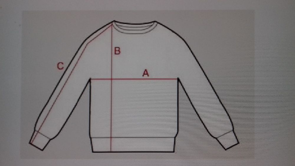 kurtko-bluzo męska, pikowana + skarpety gratis