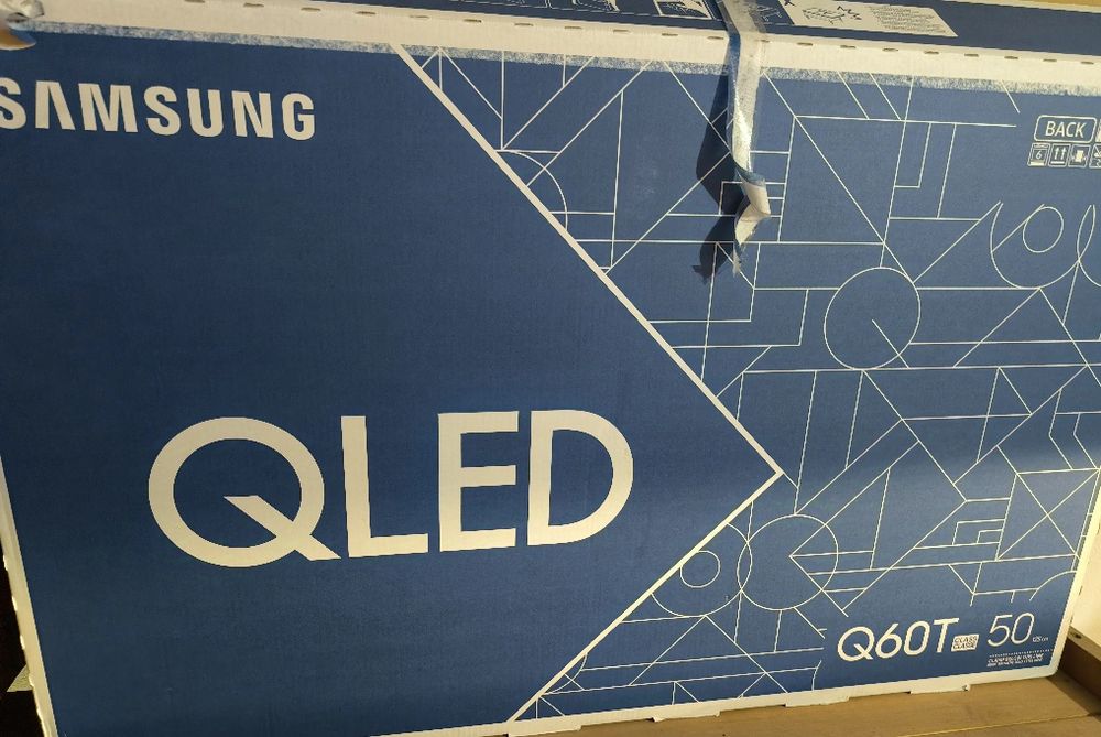 Samsung Qled Q60T 50