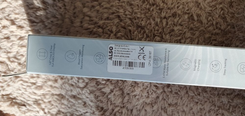 Xiaomi redmi smart band pro